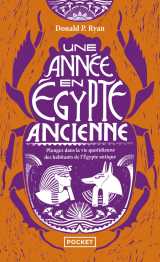 Une année en egypte ancienne