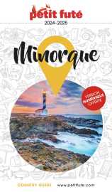 Guide minorque 2024 petit futé