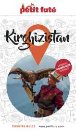 Guide kirghizistan 2024 petit fute