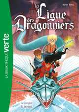 La ligue des dragonniers 04 - le complot du serpent