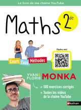 Maths 2de avec yvan monka
