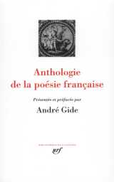 Anthologie de la poesie francaise