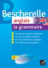 Bescherelle - anglais : la grammaire