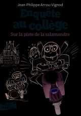 Sur la piste de la salamandre