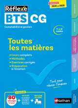 Toutes les matières - bts cg - réflexe 2025-2026
