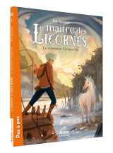 Le maître des licornes - tome 2 - le continent crépuscule