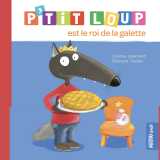P'tit loup est le roi de la galette