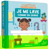 Mon anim'agier - je me lave comme un grand