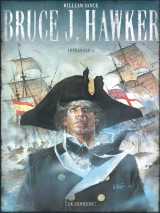 Intégrale bruce j. hawker - tome 1 - intégrale bruce j. hawker tome 1