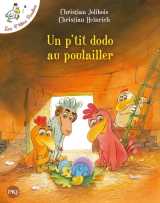 Les p'tites poules - tome 19 un p'tit dodo au poulailler