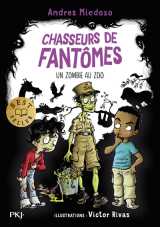 Chasseurs de fantômes - tome 04