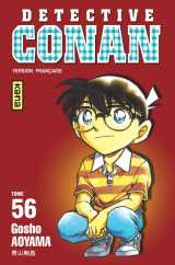 Détective conan - tome 56