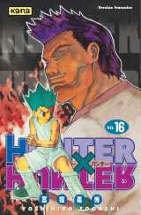 Hunter x hunter - tome 16