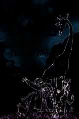 La girafe, le pélican et moi