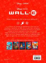 Wall.e - disney cinéma - disney pixar