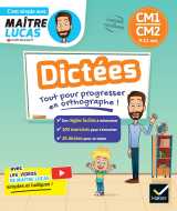 Dictées cm1-cm2 - 10-11 ans
