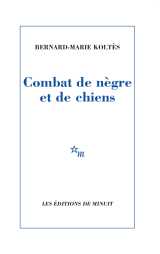 Combat de nègre et de chiens