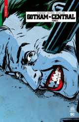 Urban comics nomad : gotham central tome 1