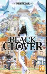 Black clover t18