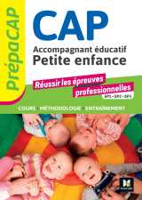 Prépa'cap accompagnant éducatif petite enfance