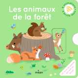 Les animaux de la forêt