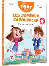 Les jumeaux capoupacap   - plus de maîtresse !