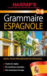 Harraps grammaire espagnole