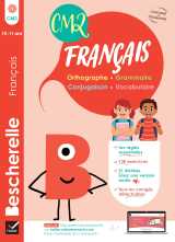 Bescherelle - mon cahier d'entraînement en français cm2 - 10 ans