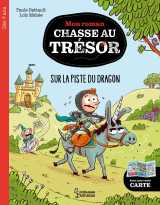 Mon roman chasse au tresor -a la recherche du dragon