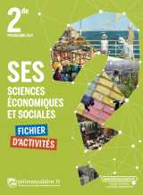 Ses 2nde, fichier d'activités, édition 2019