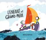 L'enfant et grand-mère (tout-carton)