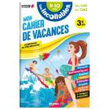 Cahier de vacances 2024 - les incollables - cm1 au cm2 - 9/10 ans