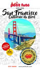 Guide san francisco 2025 petit futé