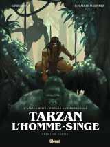 Tarzan, l'homme-singe - tome 01