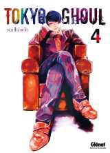 Tokyo ghoul - tome 04
