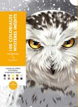 Coloriages mystères - 100 coloriages mystères inédits