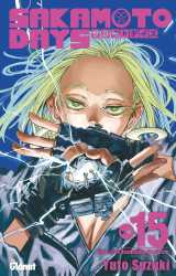 Sakamoto days - tome 15