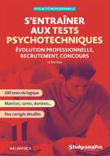 S'entraîner aux tests psychotechniques