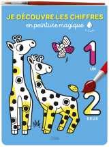 Peinture magique les chiffres