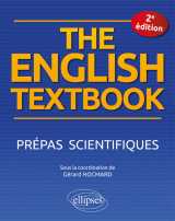 The english textbook. prépas scientifiques - 2e édition