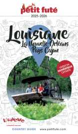 Guide louisiane 2025 petit futé