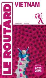 Guide du routard vietnam 2025/26