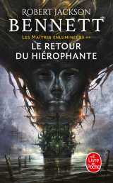 Le retour du hiérophante (les maîtres enlumineurs, tome 2)