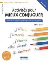 Activités pour mieux conjuguer