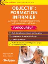 Objectif : formation infirmier en ifsi avec parcoursup