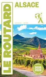 Guide du routard alsace 2025/26