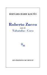 Roberto zucco suivi de tabataba - coco