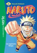 Naruto 02 ned 2018 - les aspirants ninjas