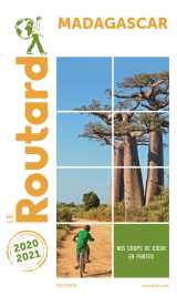 Guide du routard madagascar 2020/21