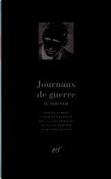 Journaux de guerre - vol02 - 1939-1948